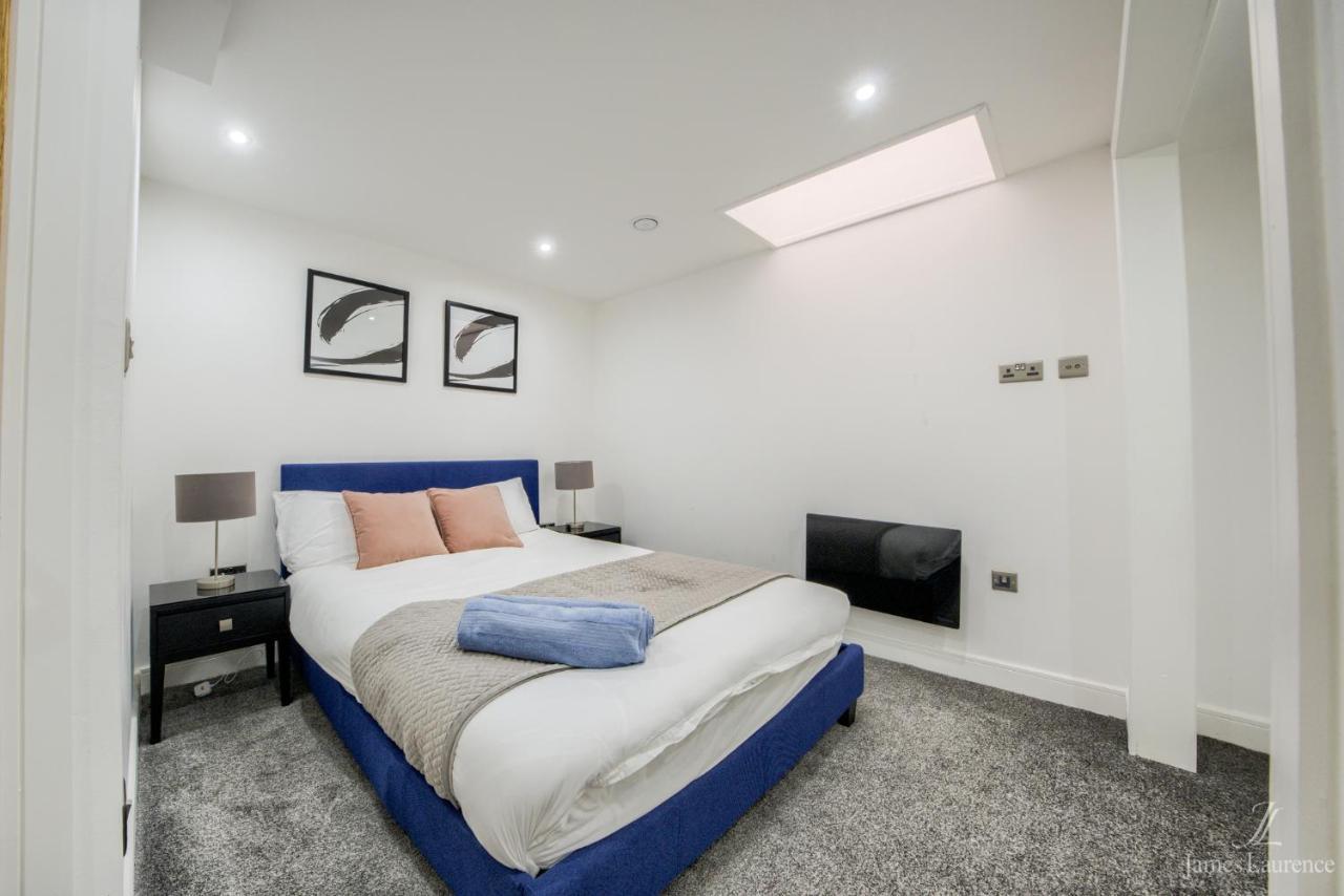 Birmingham City Centre Apartments Exterior photo